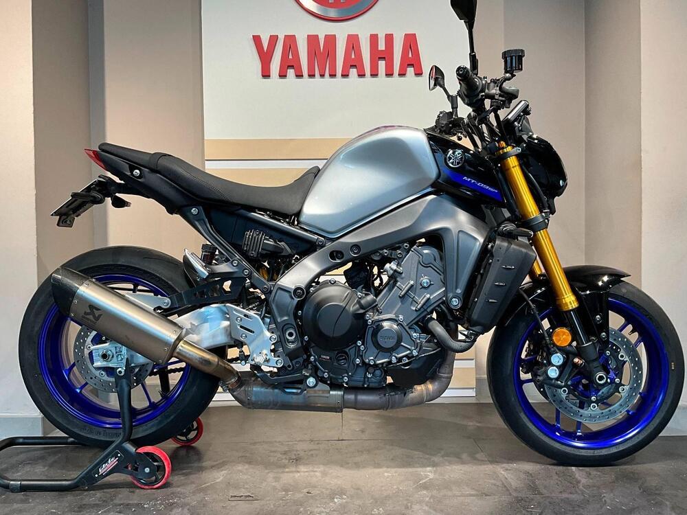 Yamaha MT-09 SP (2021 - 23) (5)