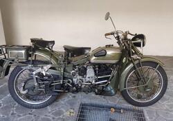 Moto Guzzi Super Alce d'epoca