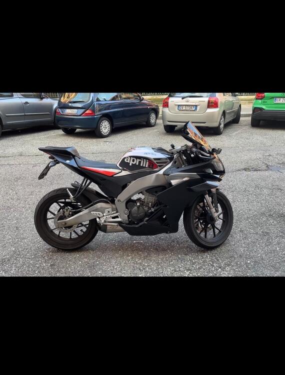 Aprilia RS4 125 (2017 - 18)