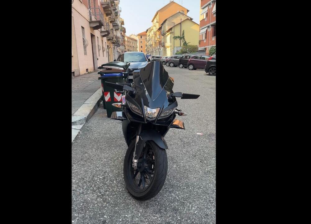 Aprilia RS4 125 (2017 - 18) (2)