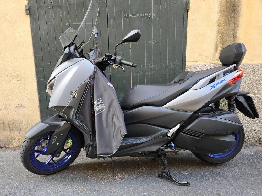 Yamaha X-Max 300 (2021 - 24)