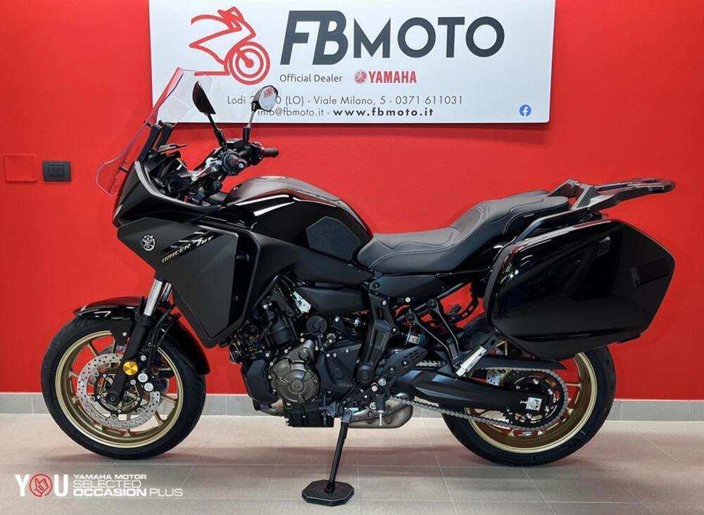 Yamaha Tracer 7 GT (2021 - 24) (4)