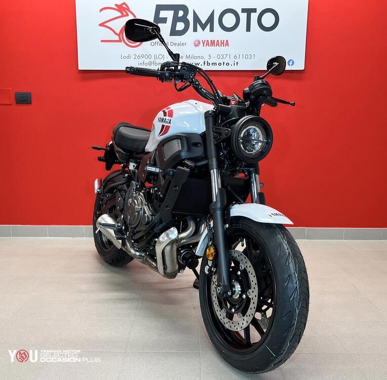 Yamaha XSR 700 (2022 - 24) (2)