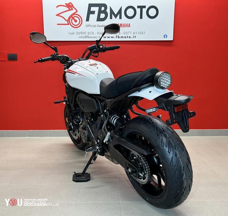 Yamaha XSR 700 (2022 - 24) (3)