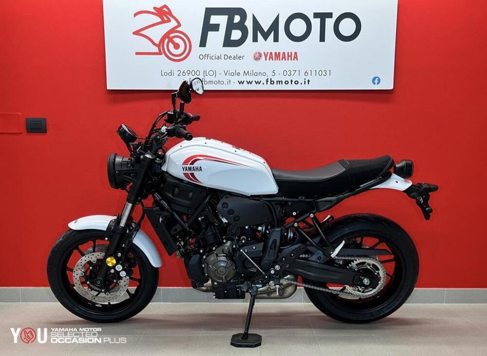 Yamaha XSR 700 (2022 - 24) (4)