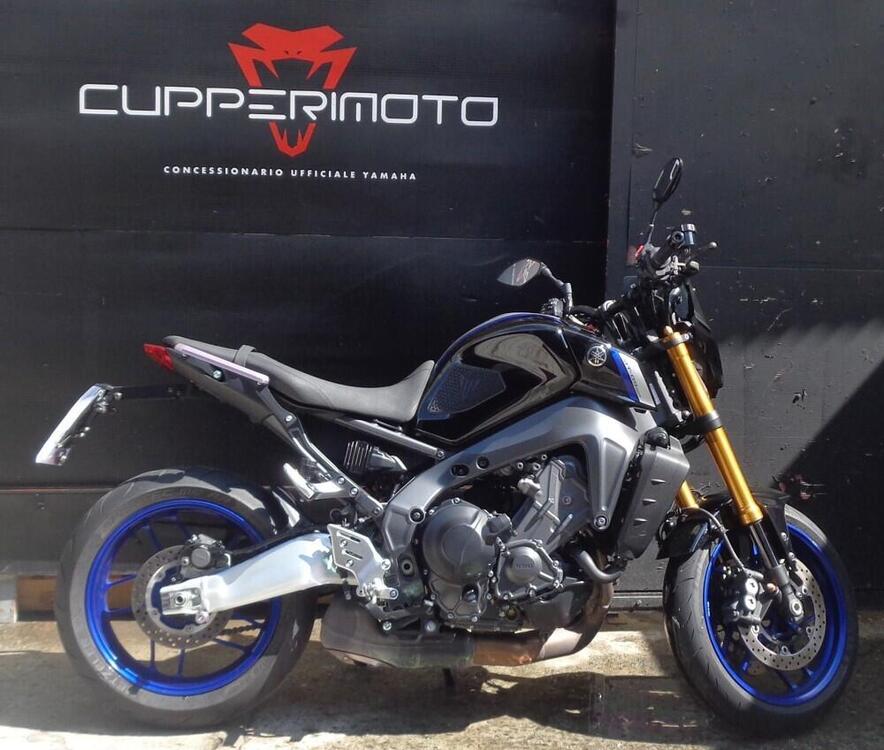 Yamaha MT-09 SP (2021 - 23)