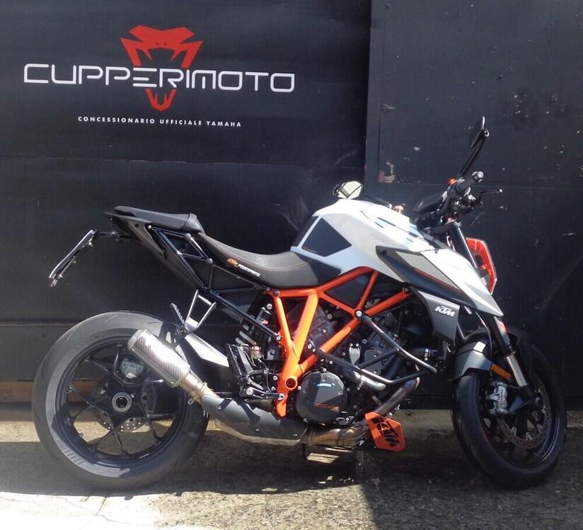 KTM 1290 Super Duke R (2019)