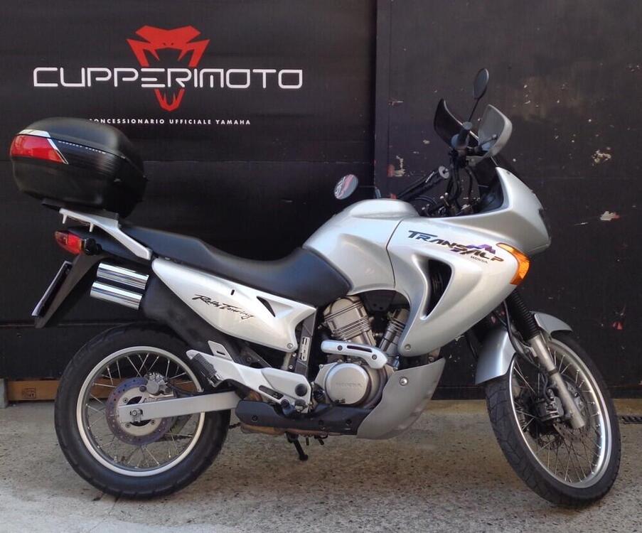 Honda Transalp XL 650V (2000 - 04)