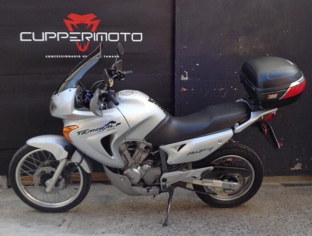 Honda Transalp XL 650V (2000 - 04) (3)