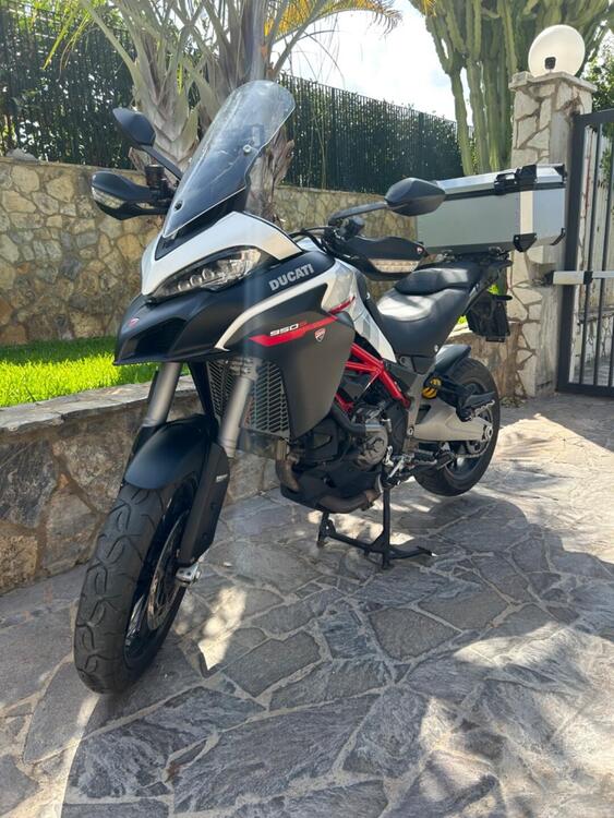 Ducati Multistrada 950 S (2019 - 20)