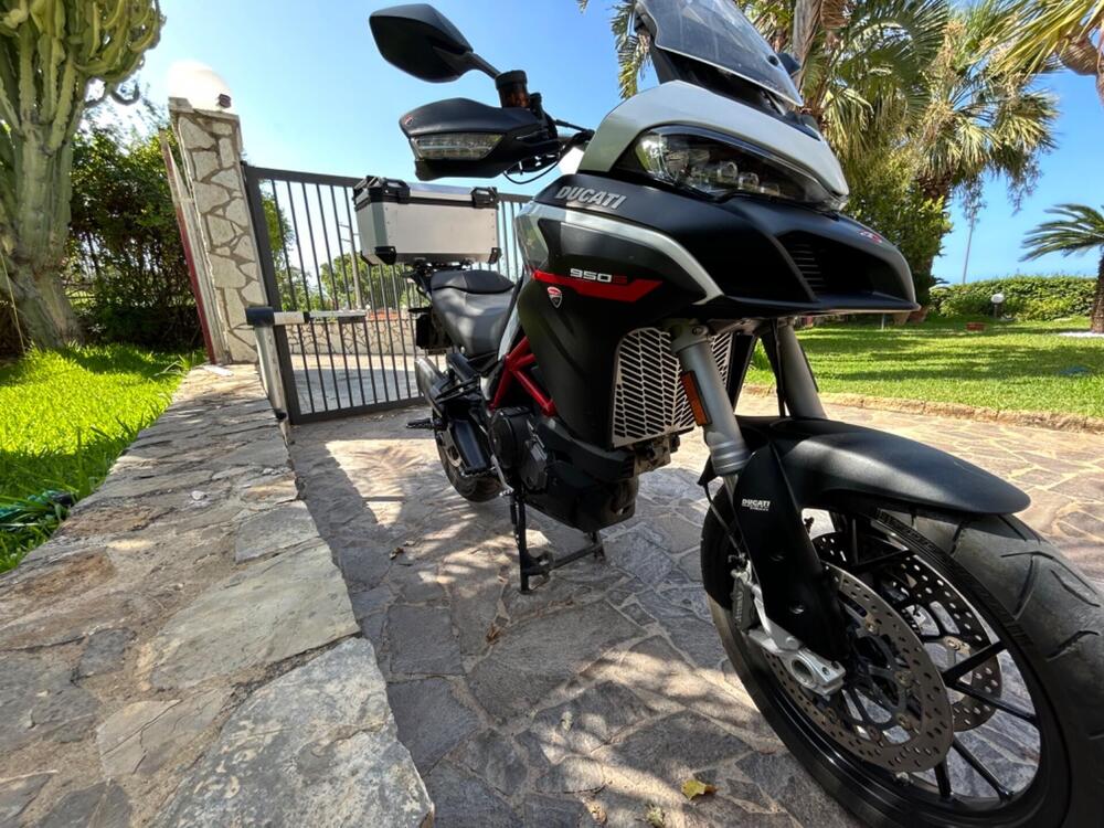 Ducati Multistrada 950 S (2019 - 20) (3)