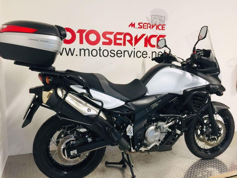 Suzuki V-Strom 650XT ABS (2015 - 17) (2)