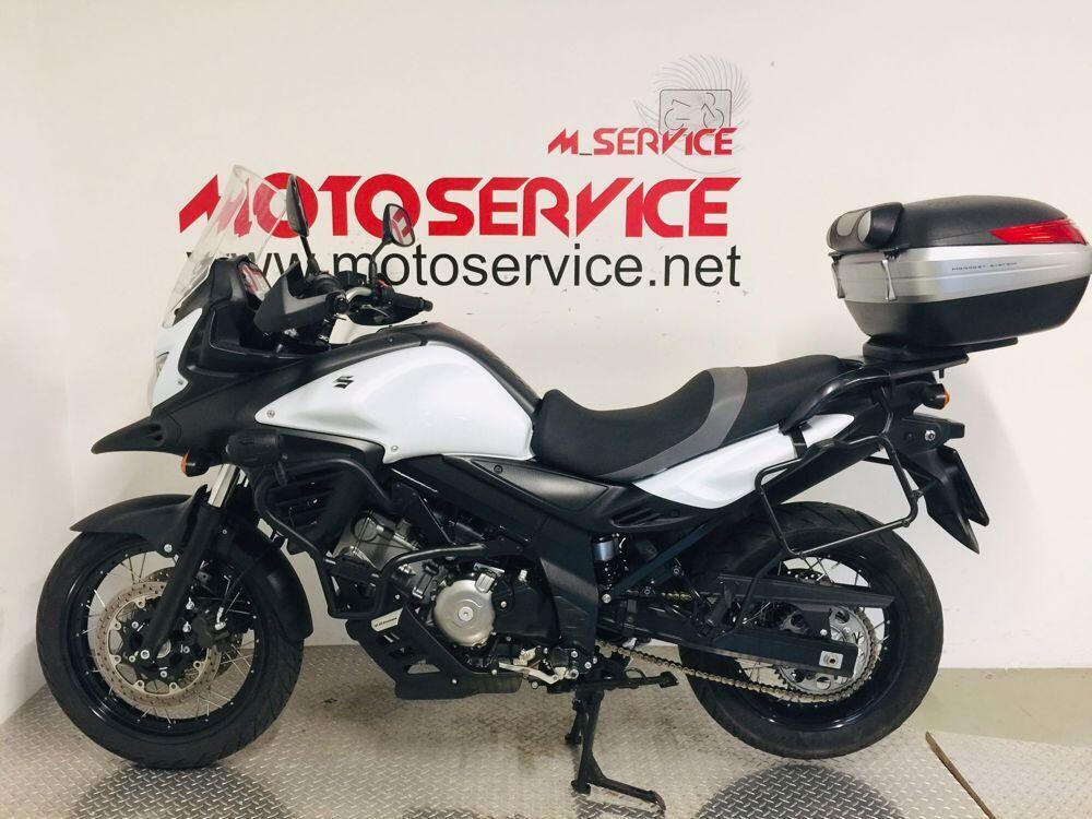 Suzuki V-Strom 650XT ABS (2015 - 17)