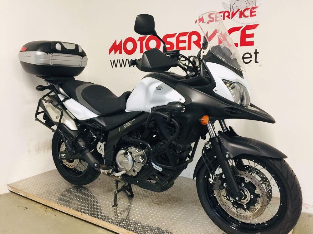 Suzuki V-Strom 650XT ABS (2015 - 17) (3)