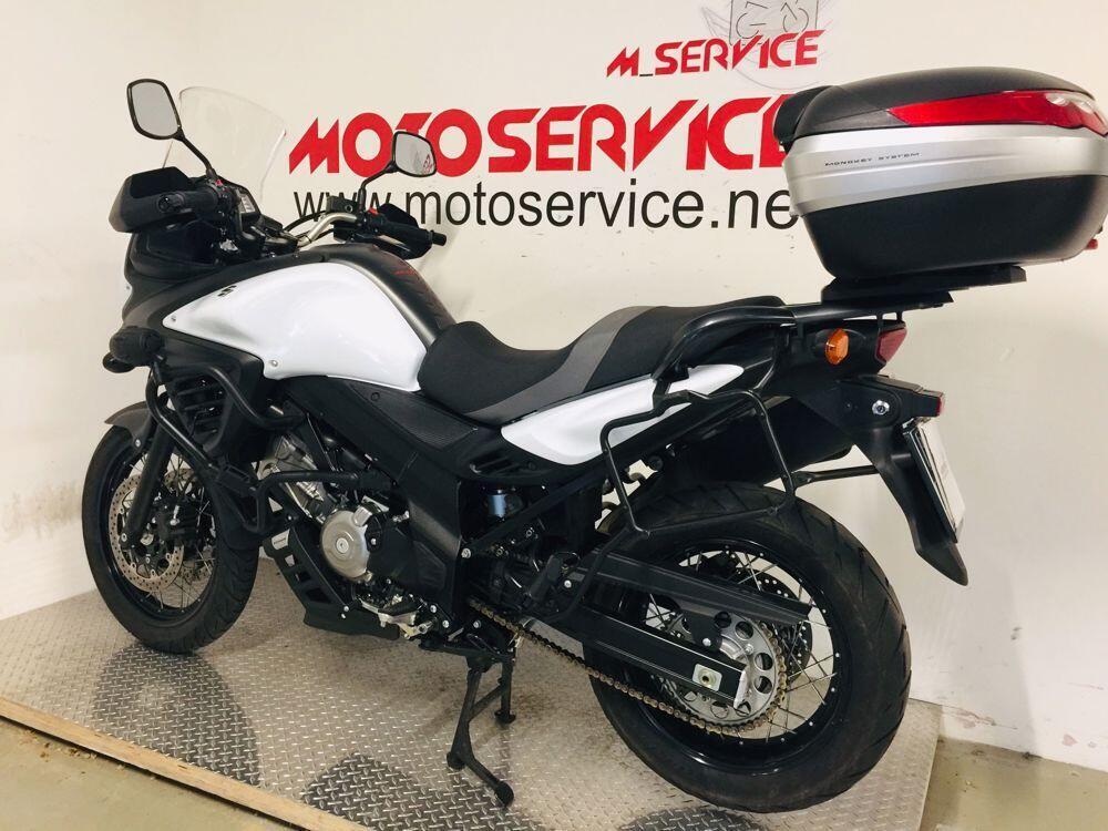 Suzuki V-Strom 650XT ABS (2015 - 17) (5)