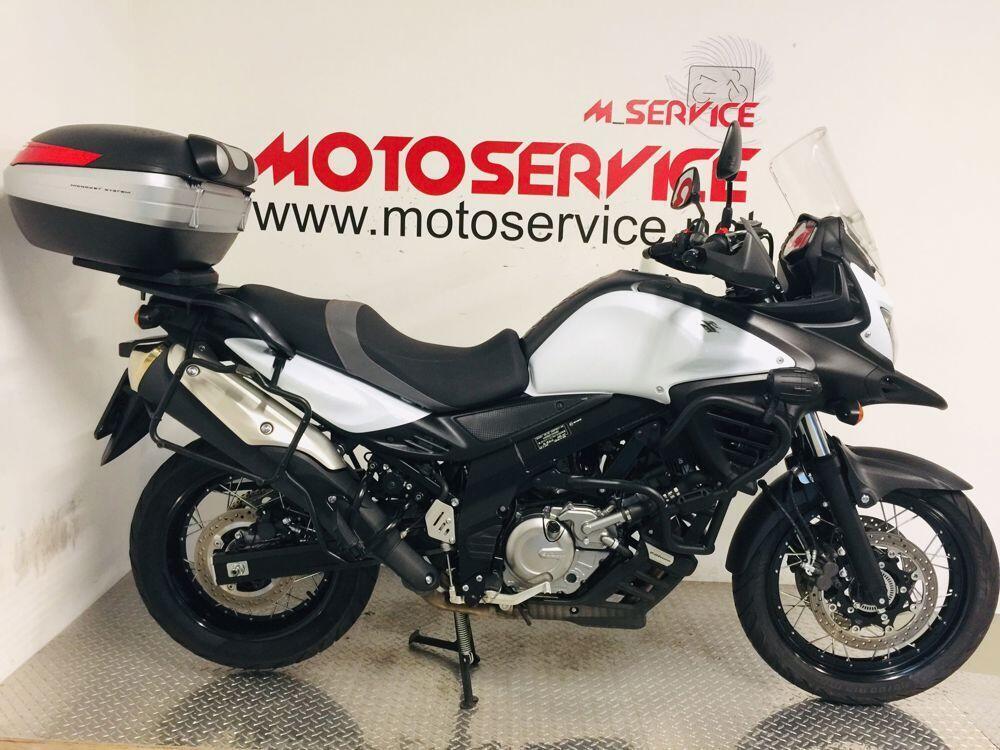 Suzuki V-Strom 650XT ABS (2015 - 17) (4)