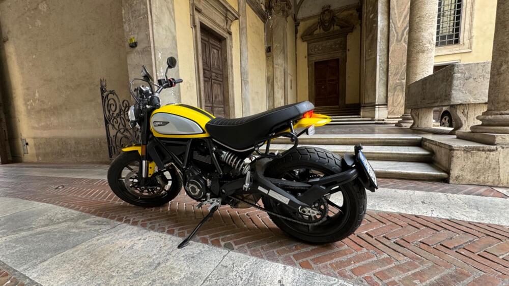 Ducati Scrambler 800 Icon (2021 - 22)