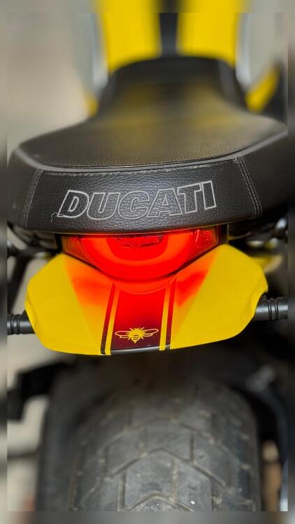 Ducati Scrambler 800 Icon (2021 - 22) (2)