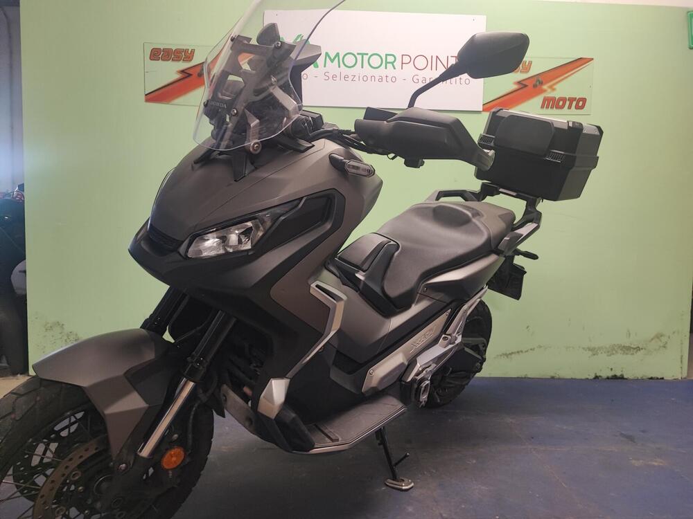 Honda X-ADV 750 (2018 - 20) (2)