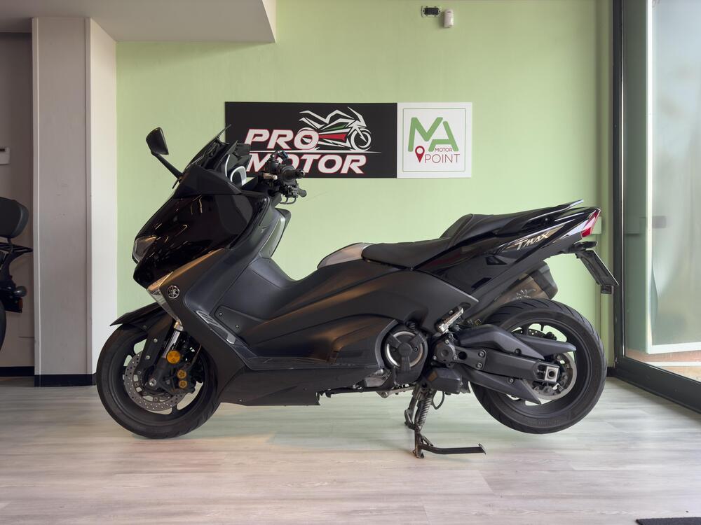 Yamaha T-Max 530 SX (2017 - 19) (2)