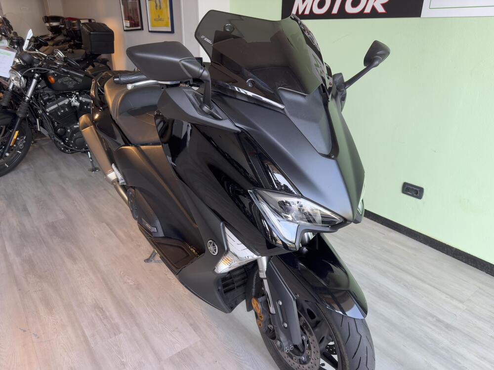 Yamaha T-Max 530 SX (2017 - 19) (4)