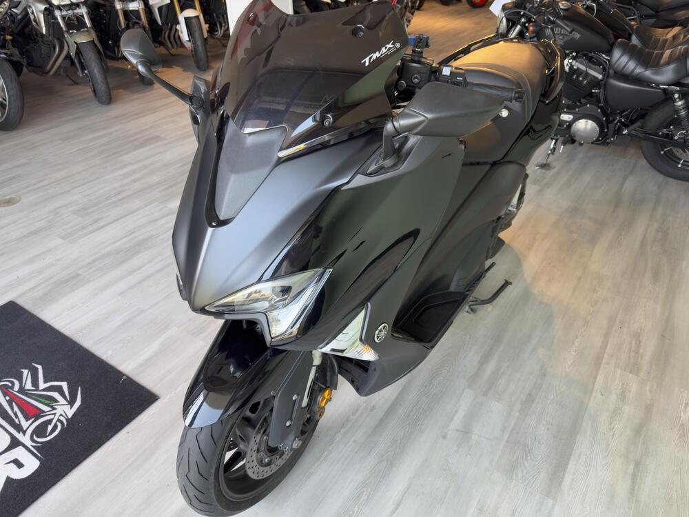 Yamaha T-Max 530 SX (2017 - 19) (5)