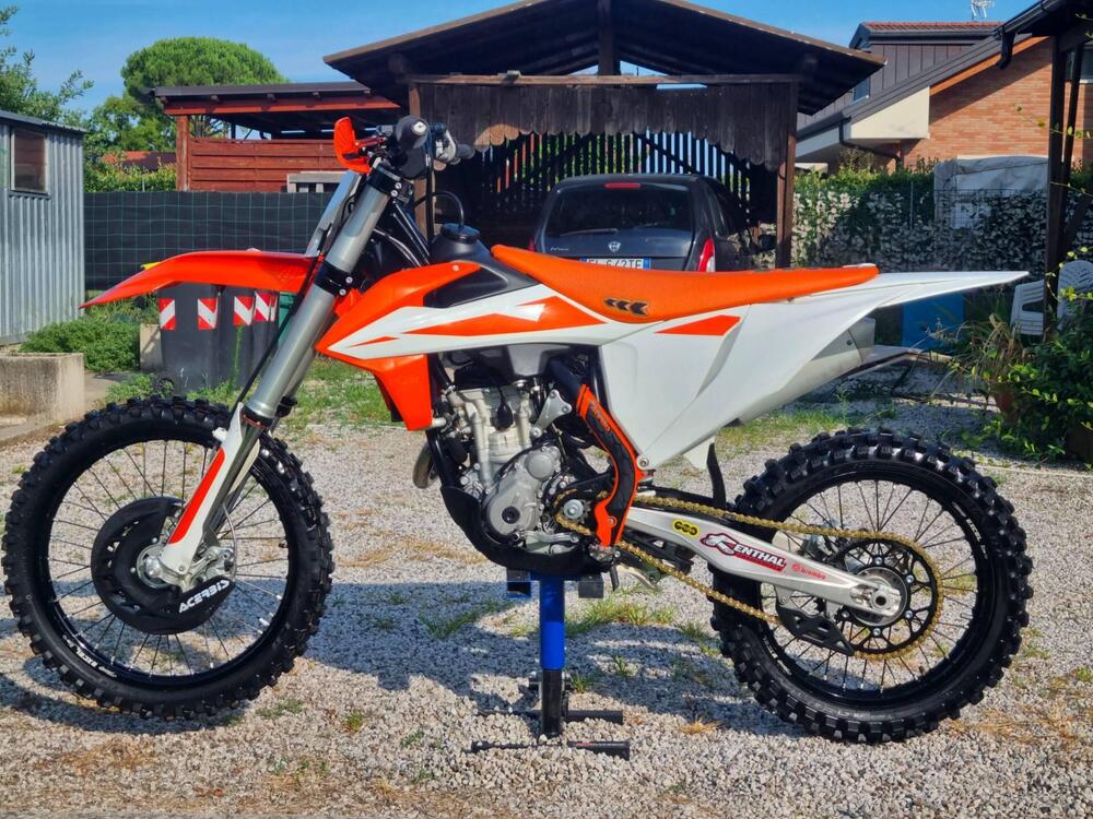 KTM SX 250 F (2020)