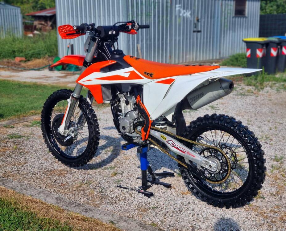 KTM SX 250 F (2020) (2)