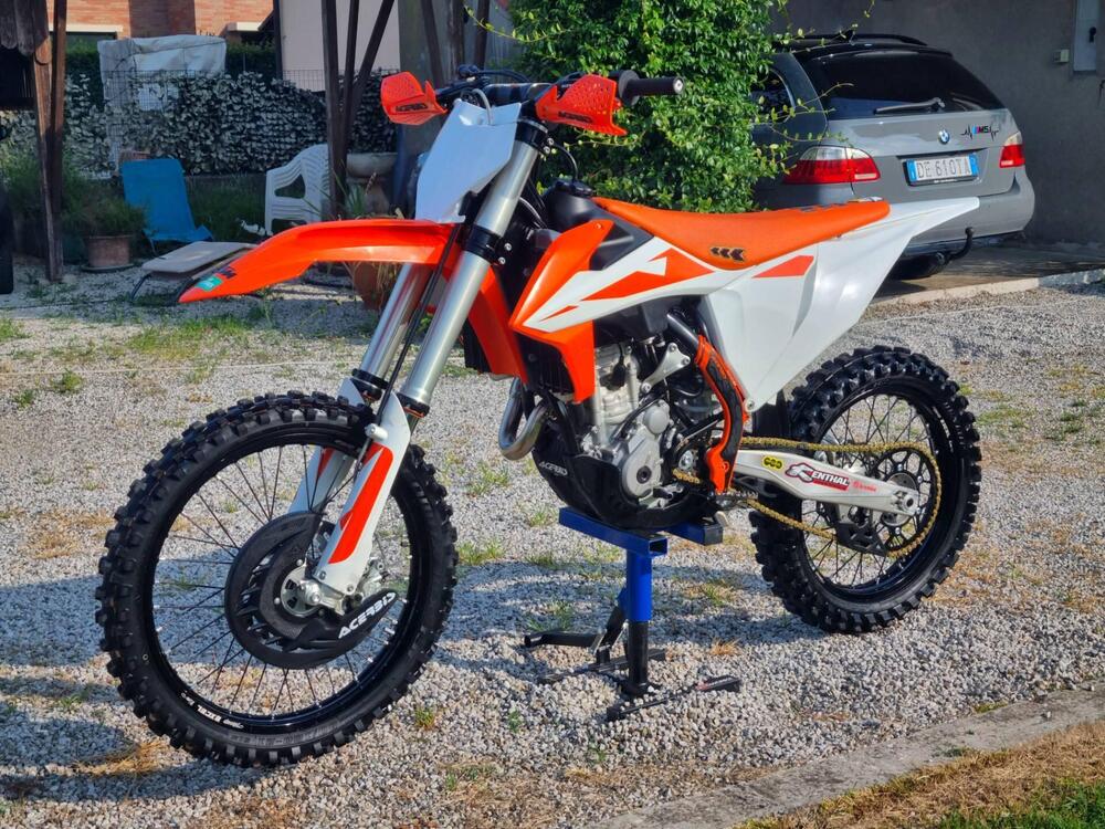 KTM SX 250 F (2020) (3)