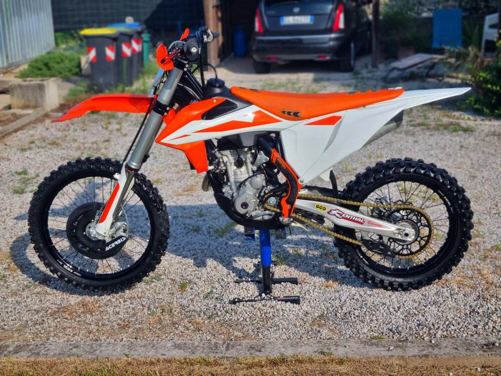 KTM SX 250 F (2020) (4)