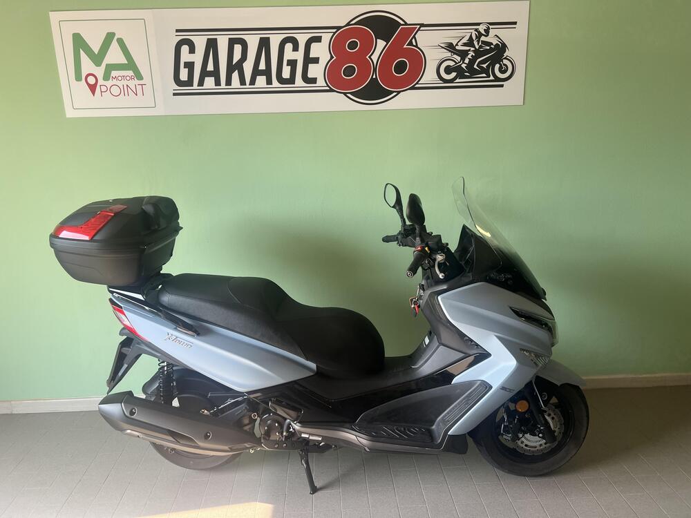 Kymco X-Town 300i City (2021 - 24) (4)