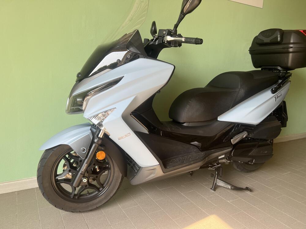 Kymco X-Town 300i City (2021 - 24) (5)