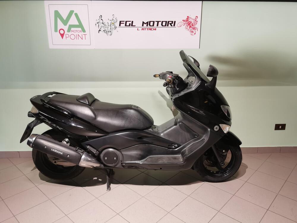 Yamaha T-Max 500 (2001 - 03) (2)