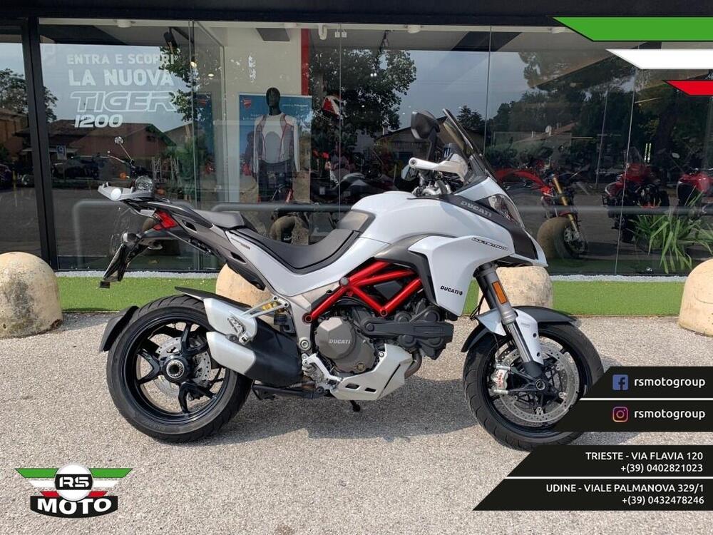 Ducati Multistrada 1200 S (2015 - 17) (3)