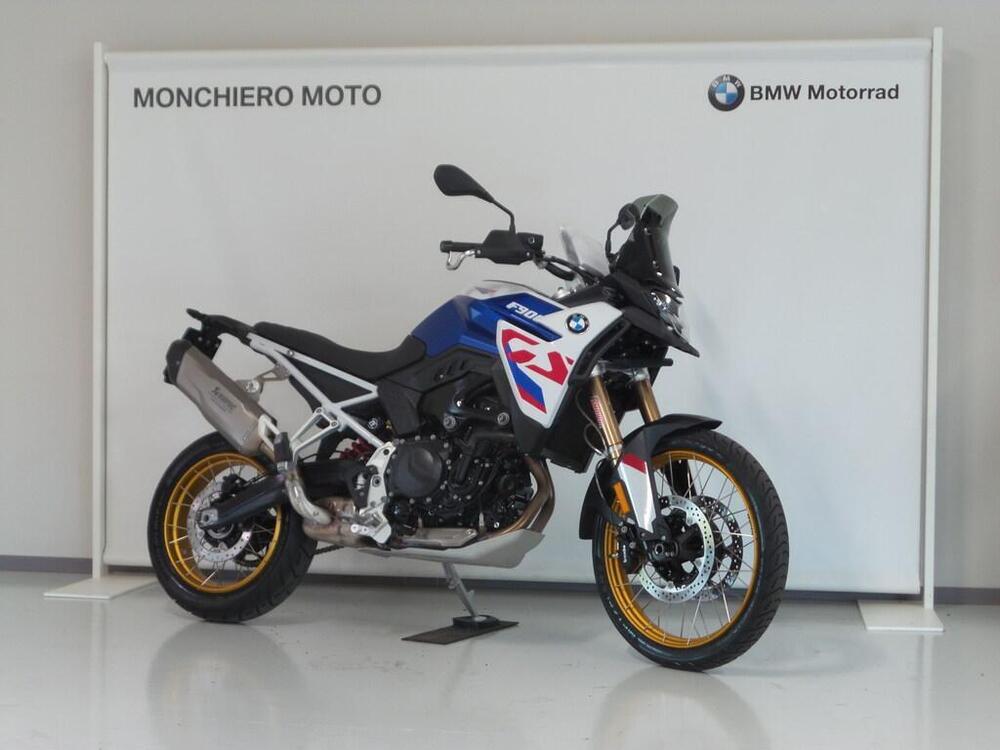 Bmw F 900 GS (2024)