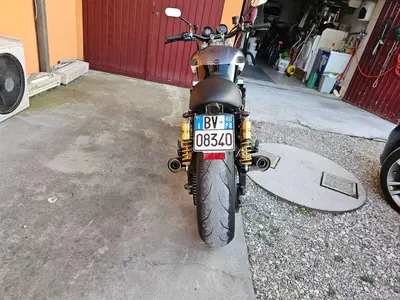 Yamaha XJR 1300 SP (1999 - 04) usata