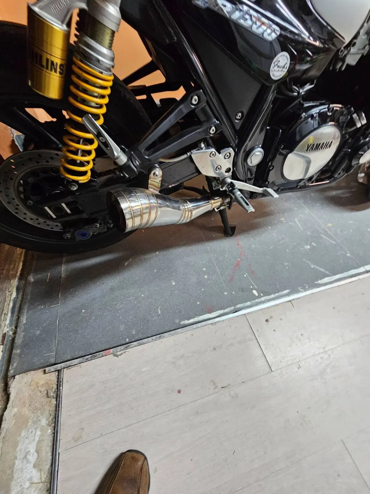 Yamaha XJR 1300 SP (1999 - 04) (10)