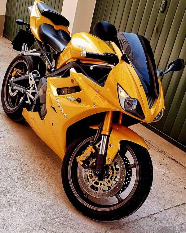 Triumph Daytona 675 (2006 - 08)