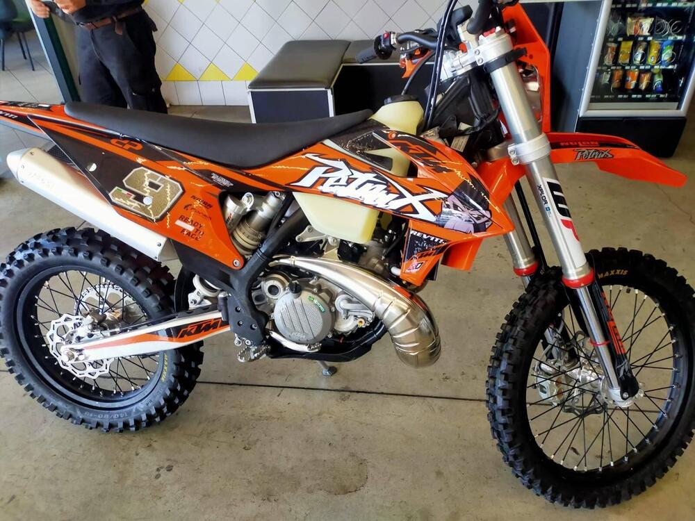 KTM EXC 300 E TPI (2021) (2)