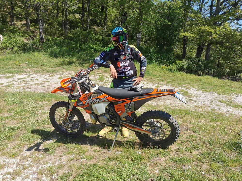 KTM EXC 300 E TPI (2021) (5)