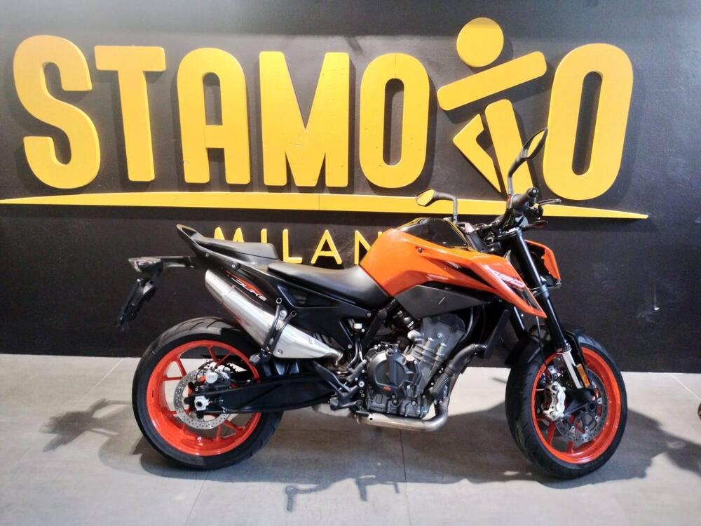 KTM 790 Duke (2018 - 20)