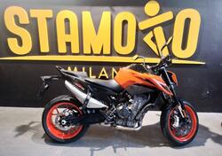 KTM 790 Duke (2018 - 20) usata