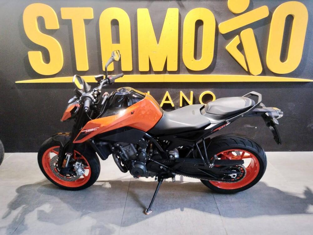 KTM 790 Duke (2018 - 20) (2)