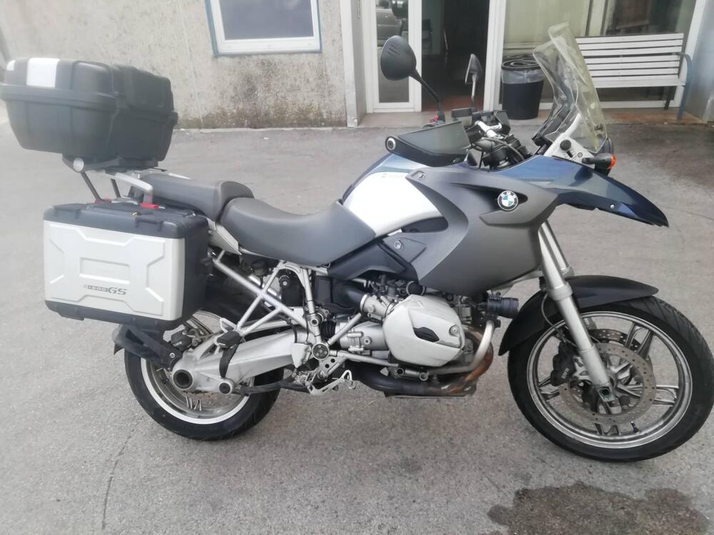 Bmw R 1200 GS (2004 - 07) (2)