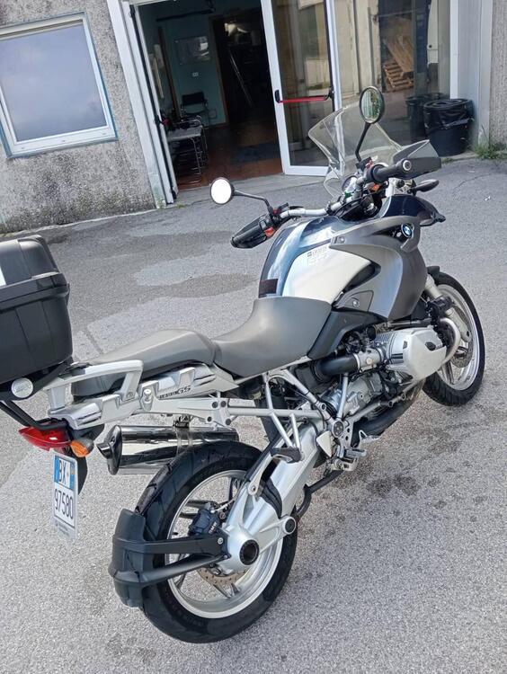 Bmw R 1200 GS (2004 - 07) (4)