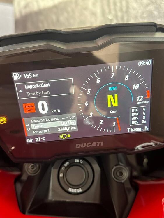 Ducati Diavel V4 (2023 - 24) (3)