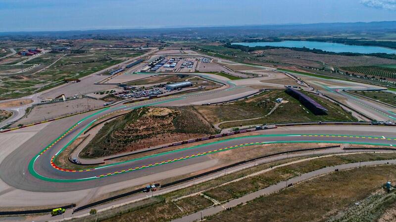 MotoGP 2024. GP di Aragon. Si torna a correre al Motorland e altre cose da sapere sul GP a Alcaniz