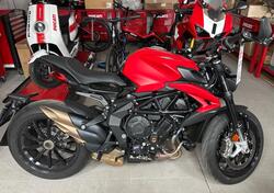 MV Agusta Dragster 800 Rosso (2021 - 23) usata