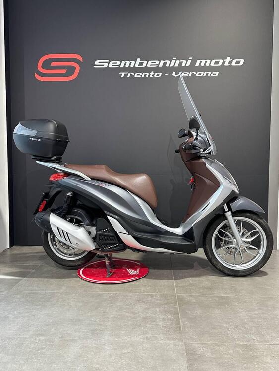 Piaggio Medley 150 ABS (2016 - 19)