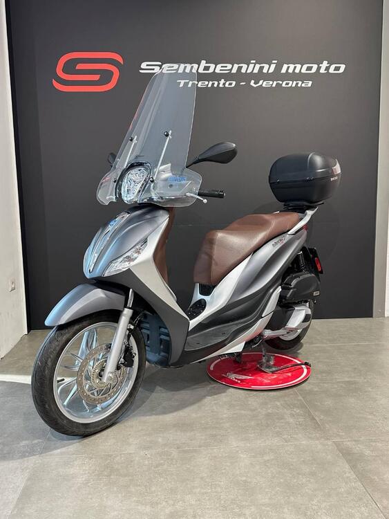 Piaggio Medley 150 ABS (2016 - 19) (4)